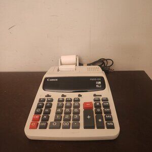 CANNON -P-200 DH Printing Large Calculator - Preowned